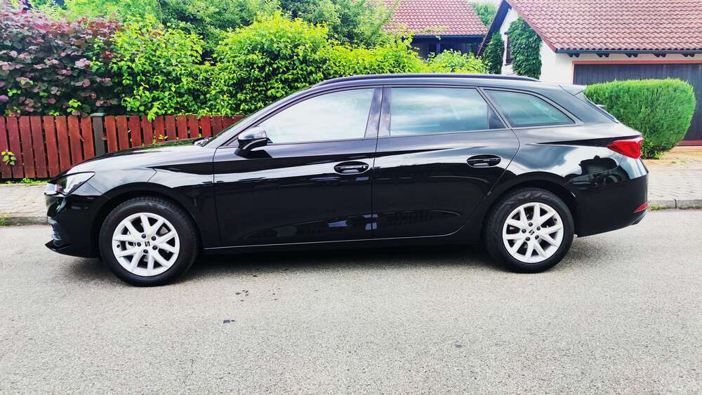 Seat Leon 14.500 km 21.450 &euro; Ingolstadt 85053