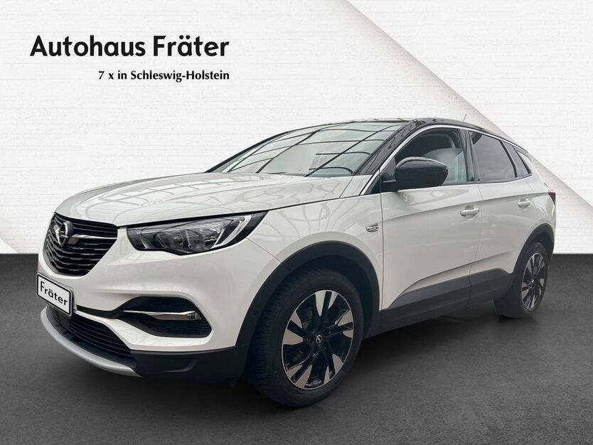 Opel Grandland (X) 99.360 km 13.980 € Rendsburg 24768