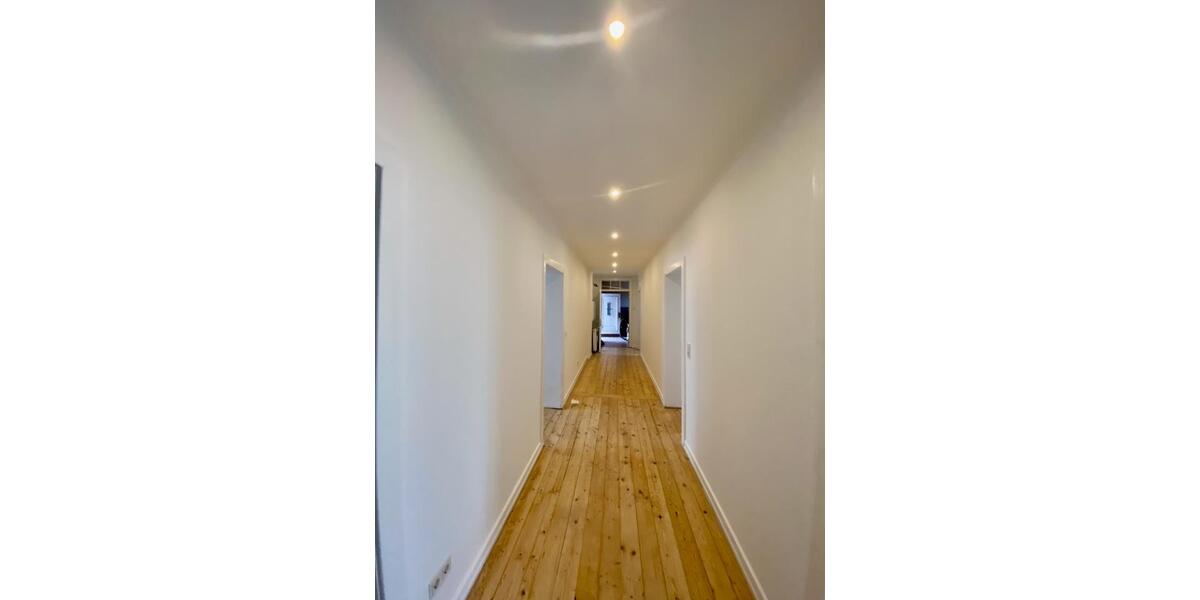 Helle 4-Zimmer Wohnung im Hochparterre in Worms Innenstadt Nord 4 zimmer