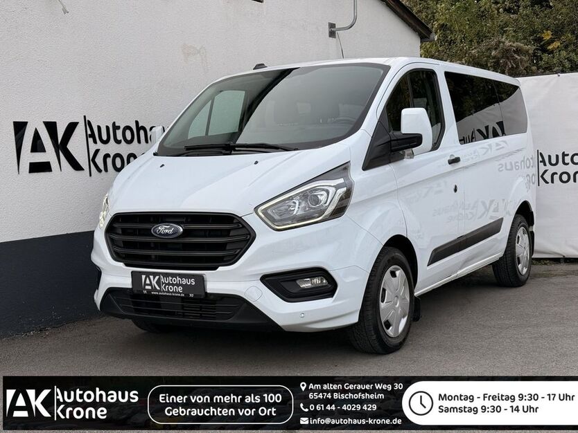 Ford Transit Custom 106.570 km 19.990 € Bischofsheim 65474