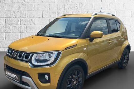 Suzuki Ignis 34.100 km 16.490 &euro; Ilmenau 98693