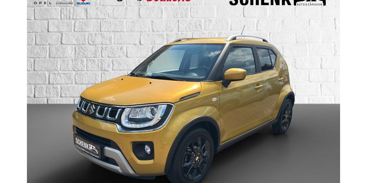 Suzuki Ignis 34.100 km 16.490 &euro; Ilmenau 98693