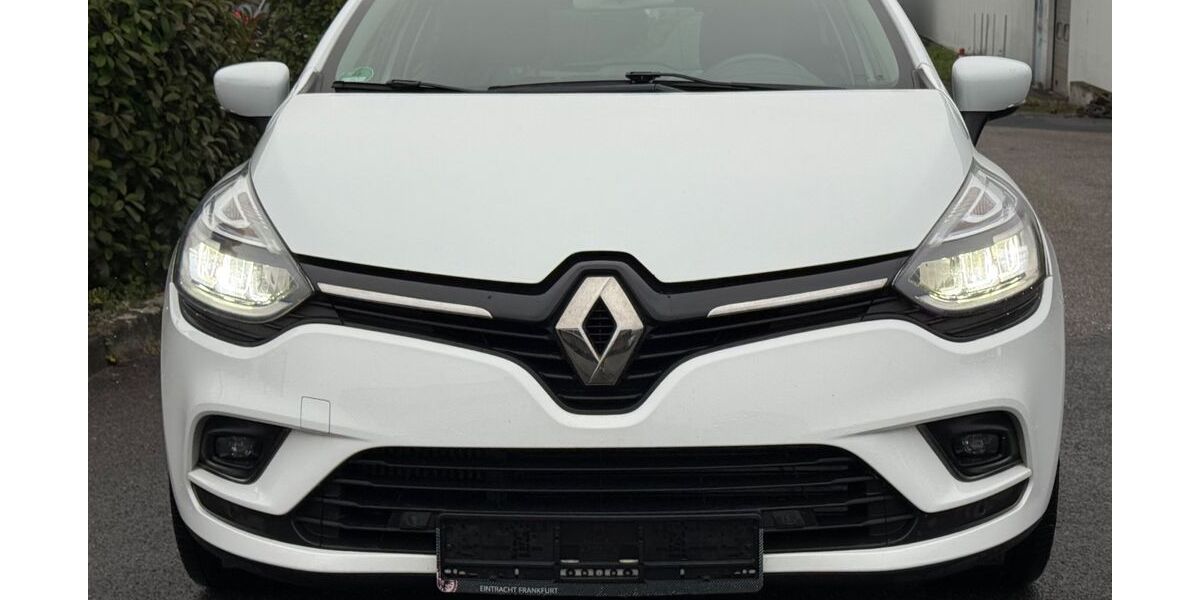 Renault Clio 80.100 km 8.599 &euro; Kelkheim 65779