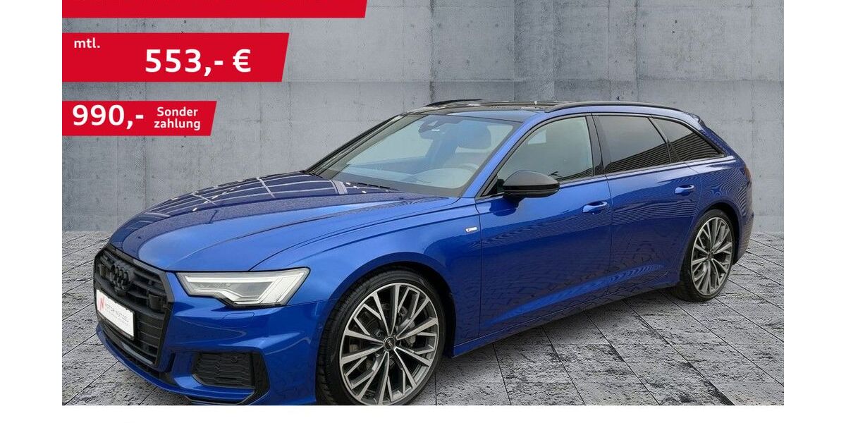 Audi A6 38.593 km 48.960 &euro; Bayreuth 95448