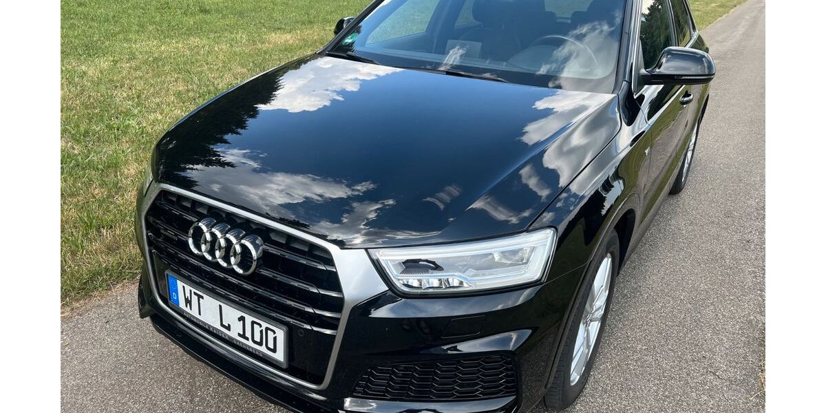 Audi Q3 123.330 km 16.400 &euro; Dachsberg 79875