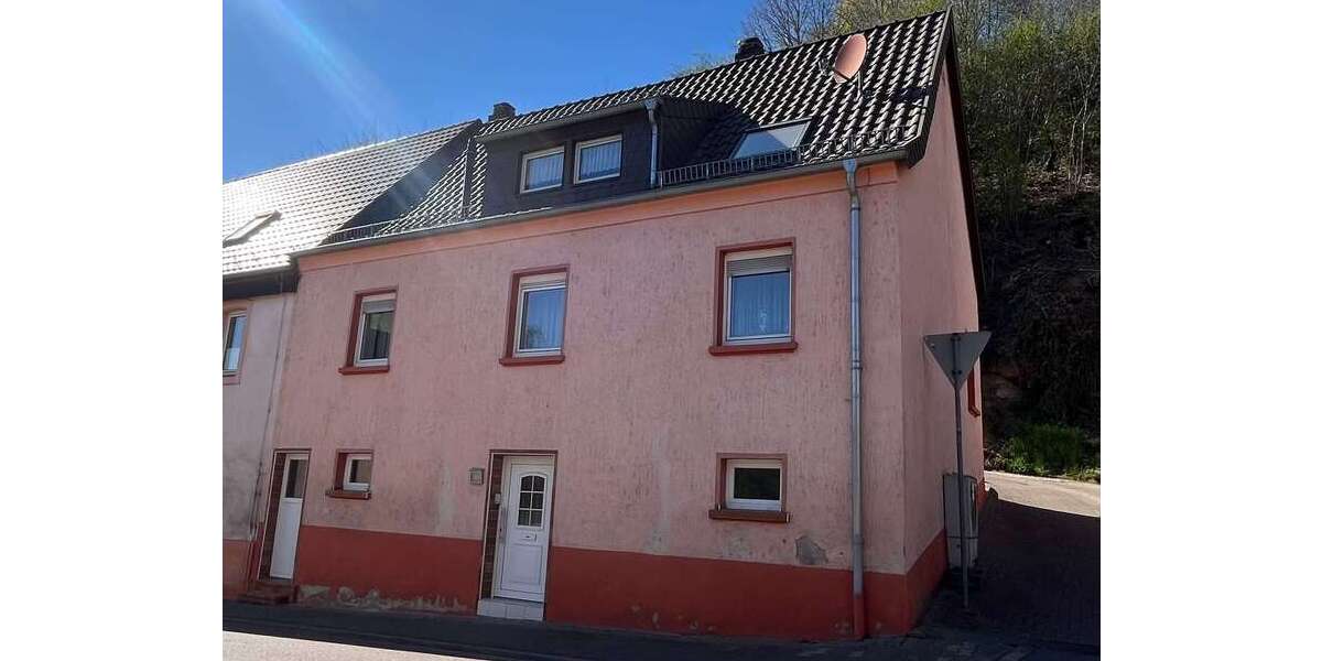 Einfamilienhaus Zweibrücken - 3 Zimmer, 116 m&sup2;, 109.000&euro; | Angebot:26442319