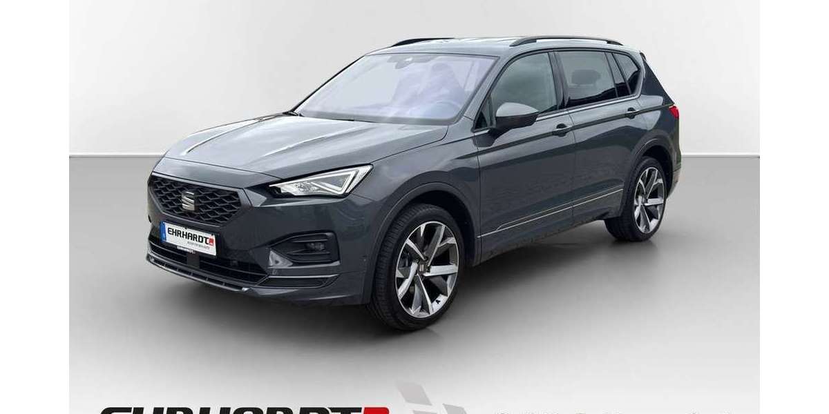 Seat Tarraco 27.650 km 41.490 &euro; Eisfeld / Thüringen 98673
