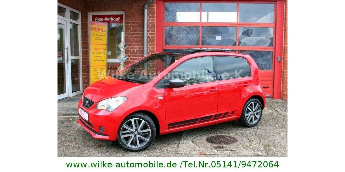 Seat Mii 74.000 km 10.490 &euro; Celle 29221