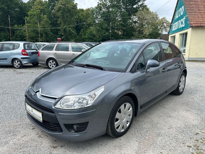 Citroen C4 116.000 km 4.500 € Großdubrau/Zschillichau 02694