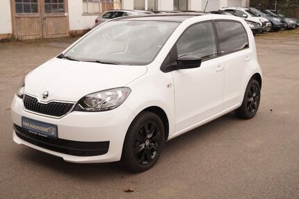 Skoda Citigo 45.000 km 9.500 &euro; Oberessendorf 88436