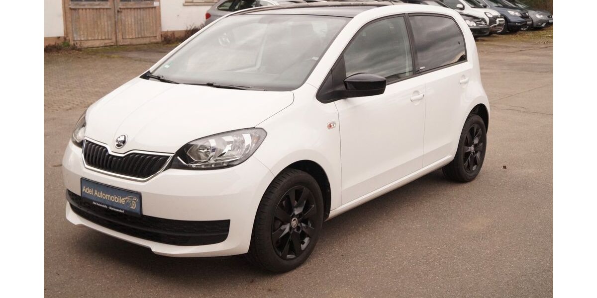 Skoda Citigo 45.000 km 9.500 &euro; Oberessendorf 88436