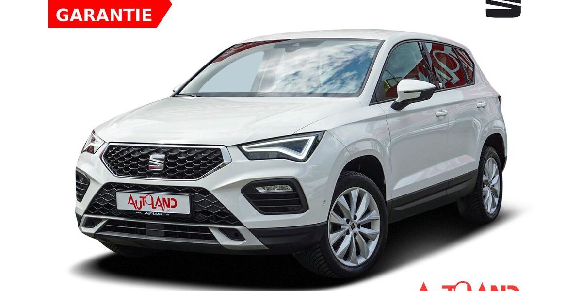 Seat Ateca 16.200 km 25.990 &euro; Zwickau 08056
