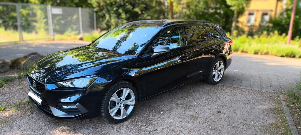 Seat Leon 65.000 km 21.400 &euro; Monsheim 67590