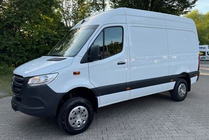 Mercedes-Benz Sprinter 265.000 km 34.400 &euro; Mülheim an der Ruhr 45472