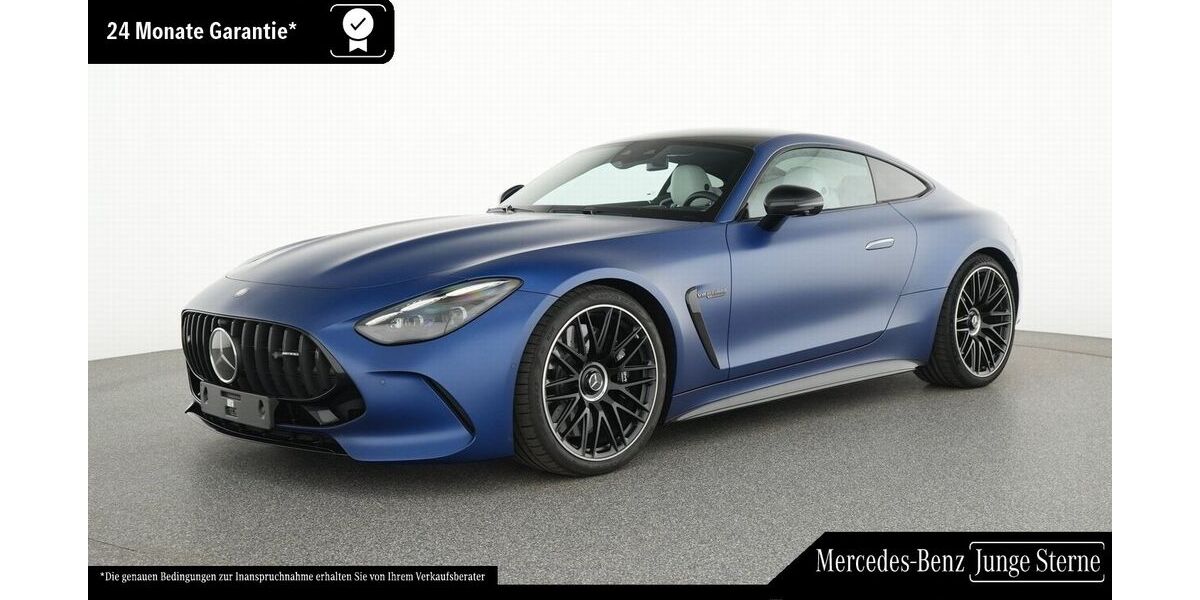 Mercedes-Benz AMG GT 4.673 km 179.900 &euro; Landsham 85652