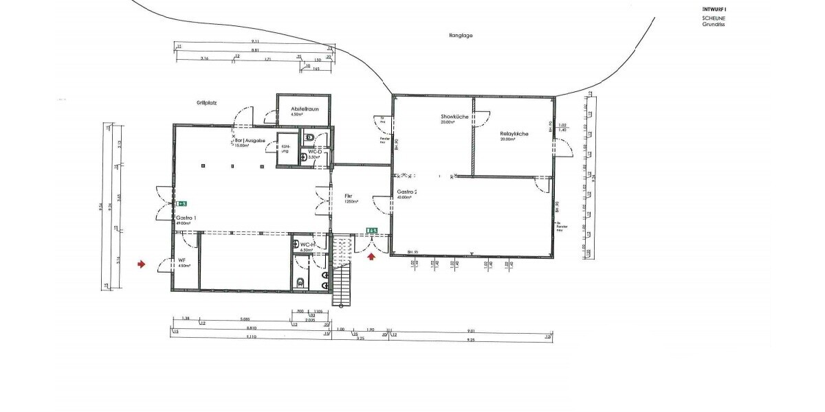 Etabliertes Hotel- & Gastro-Anwesen am Wiehengebirge umfassend modernisiert - Gewerbeobjekt Bad Oeynhausen Dehme | Angebot:26846844