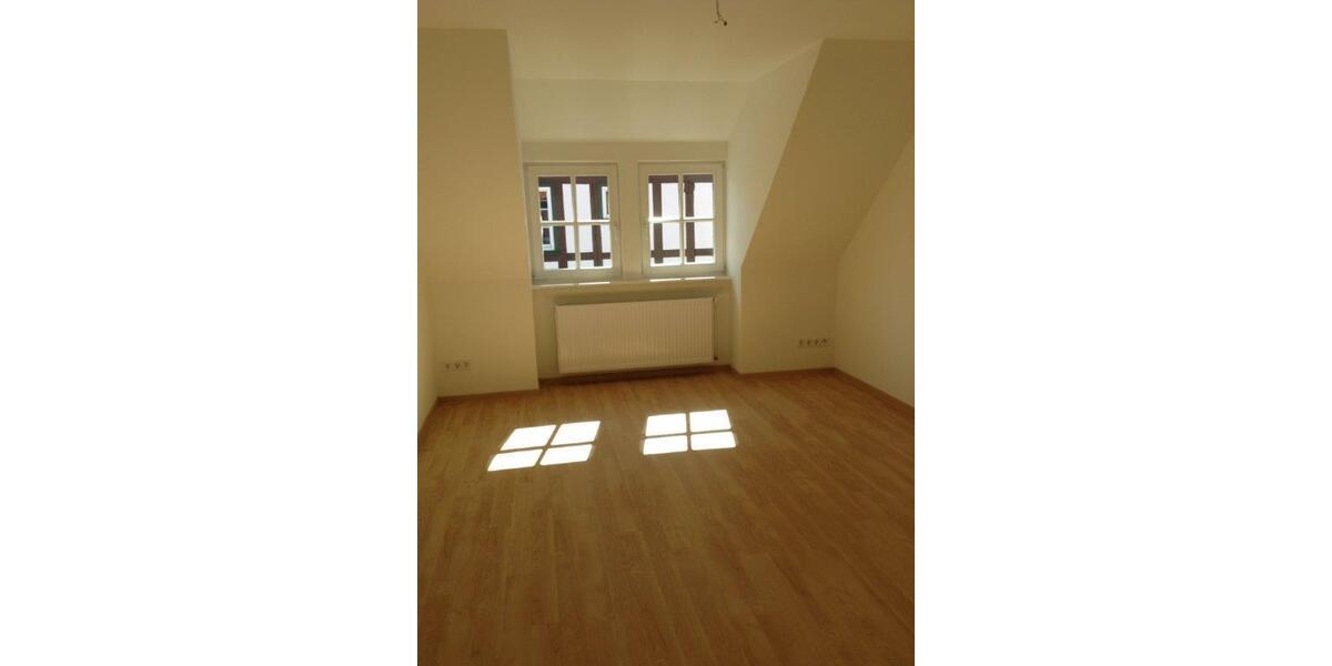 Dachgeschoßwohnung Wernigerode - 3 Zimmer, 106 m&sup2;, 1.050&euro; | Angebot:26232291