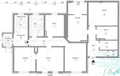Mehrfamilienhaus, Wohnhaus Fürstenberg/Havel Havel - 9 Zimmer, 291 m&sup2;, 495.000&euro; | Angebot:26121247