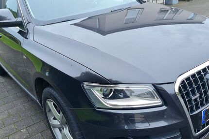 Audi Q5 160.000 km 13.800 € Baustert 54636