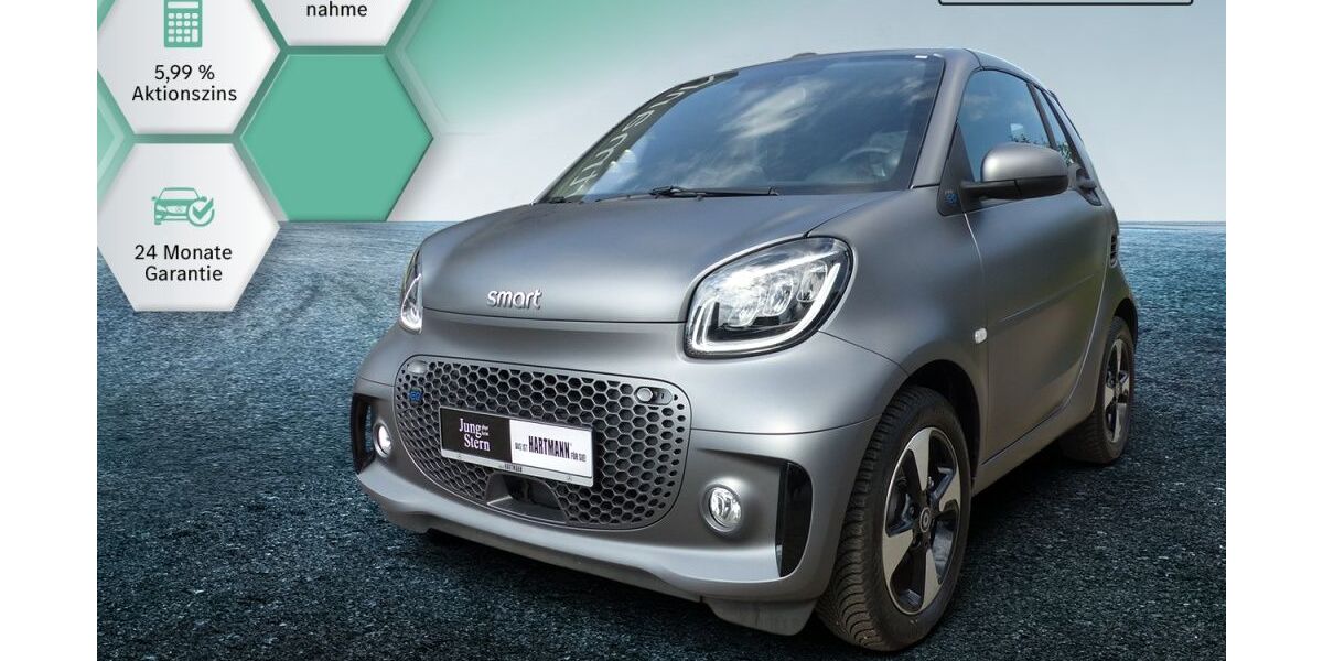 Smart ForTwo 19.360 km 17.890 &euro; Grevenbroich 41515