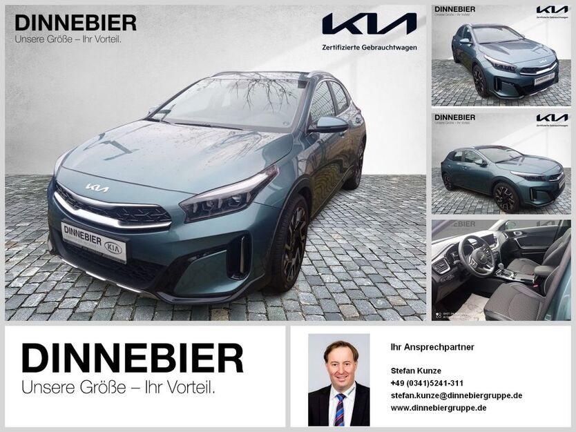 Kia XCeed 20.743 km 24.590 € Leipzig 04158