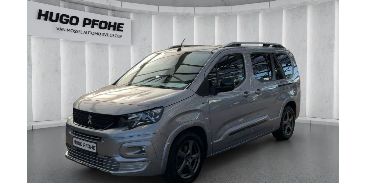 Peugeot Rifter 89.107 km 19.390 &euro; Norderstedt 22848