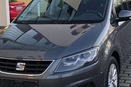 Seat Alhambra 119.000 km 16.999 &euro; Wiesbaden 65199