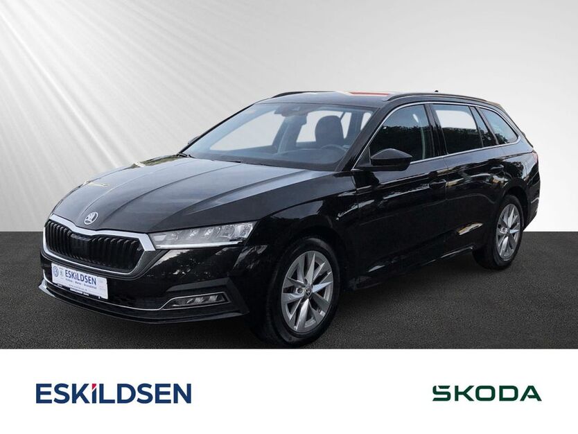 Skoda Octavia 71.791 km 23.330 € Itzehoe 25524