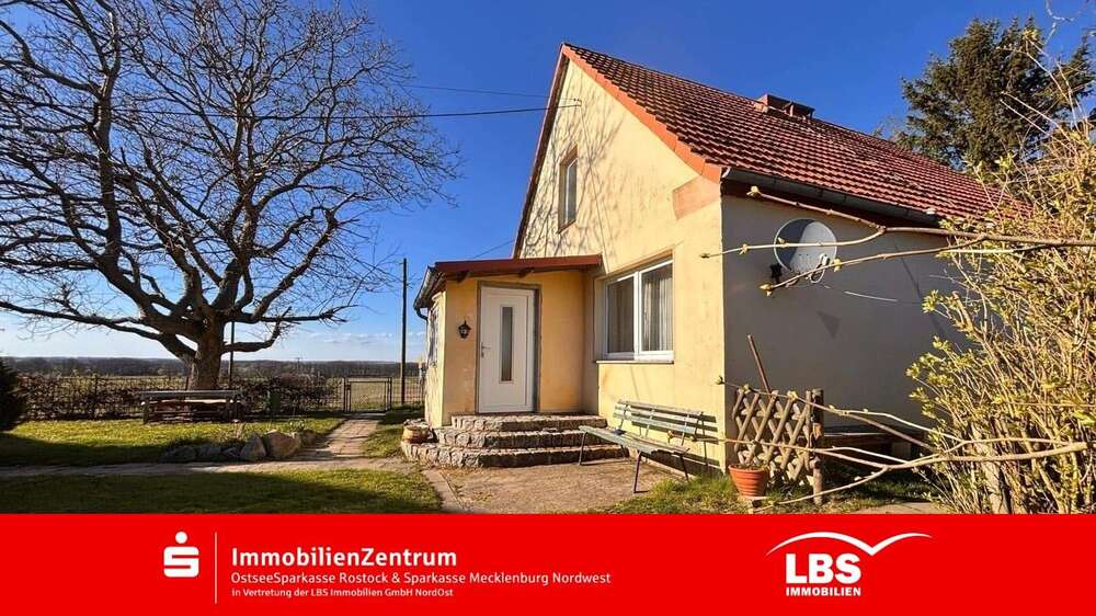 Einfamilienhaus Alt Sührkow - 2 Zimmer, 60 m&sup2;, 98.000&euro; | Angebot:26426118
