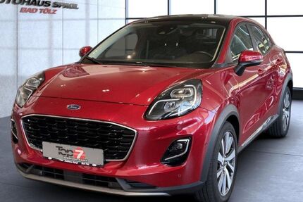 Ford Puma 41.365 km 18.490 &euro; Bad Tölz 83646