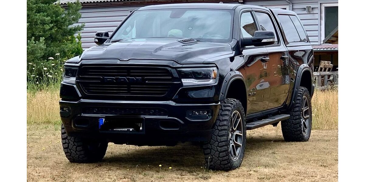 Dodge RAM 164.000 km 40.500 &euro; Ohrdruf 99885