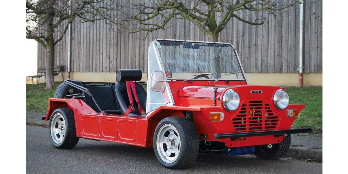 Austin Rover Andere 4.000 km 25.950 &euro; Fellbach 70736