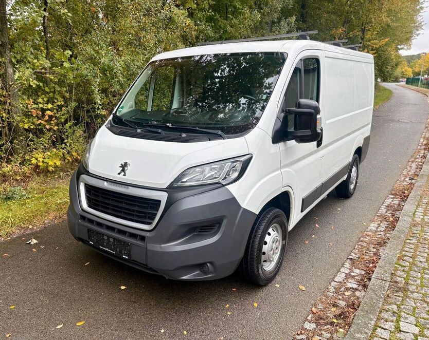 Peugeot Boxer 126.000 km 10.999 € Elstra 01920