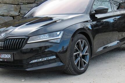 Skoda Superb 6.332 km 43.990 &euro; Annaberg-Buchholz 09456