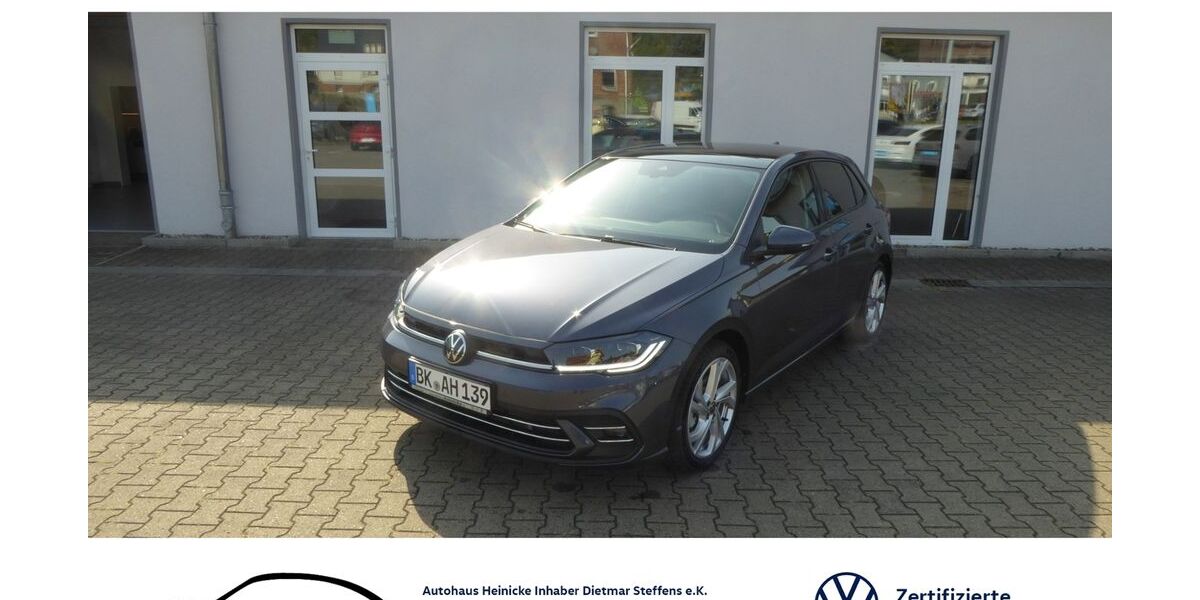 VW Polo 5.000 km 30.960 &euro; Weferlingen 39356