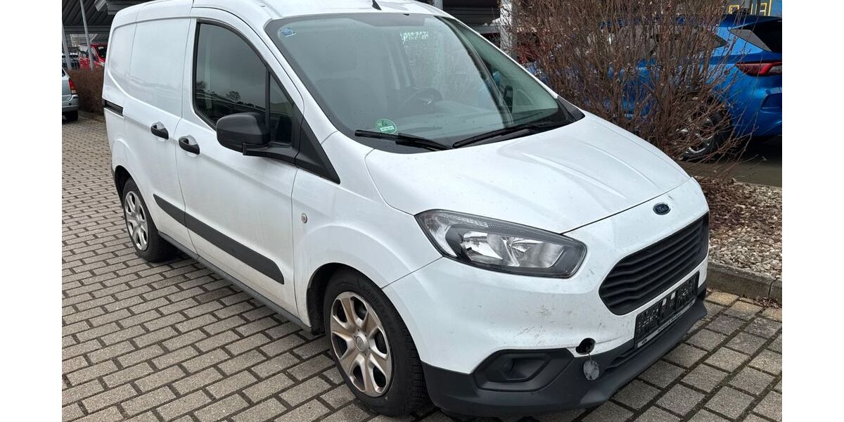 Ford Tourneo Courier 54.000 km 4.999 &euro; Kassel 34123