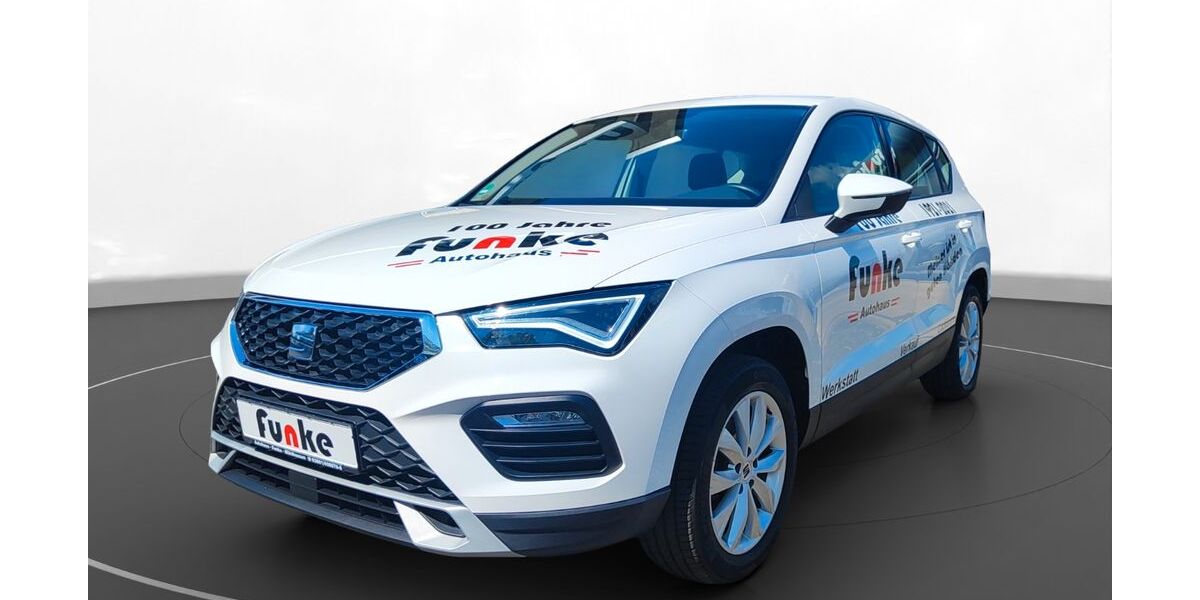 Seat Ateca 34.500 km 28.990 &euro; Gernrode 37339