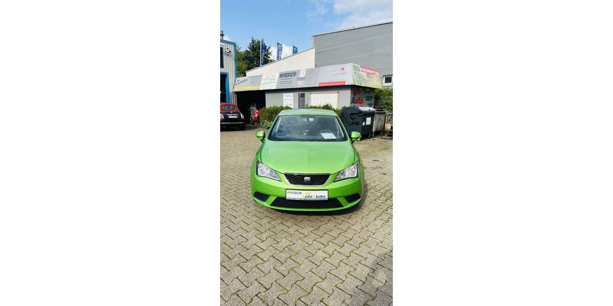 Seat Ibiza 125.000 km 8.490 &euro; Lüneburg 21337