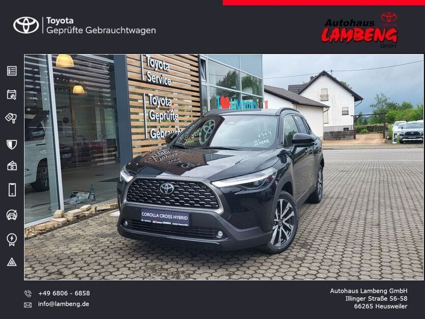 Corolla Cross