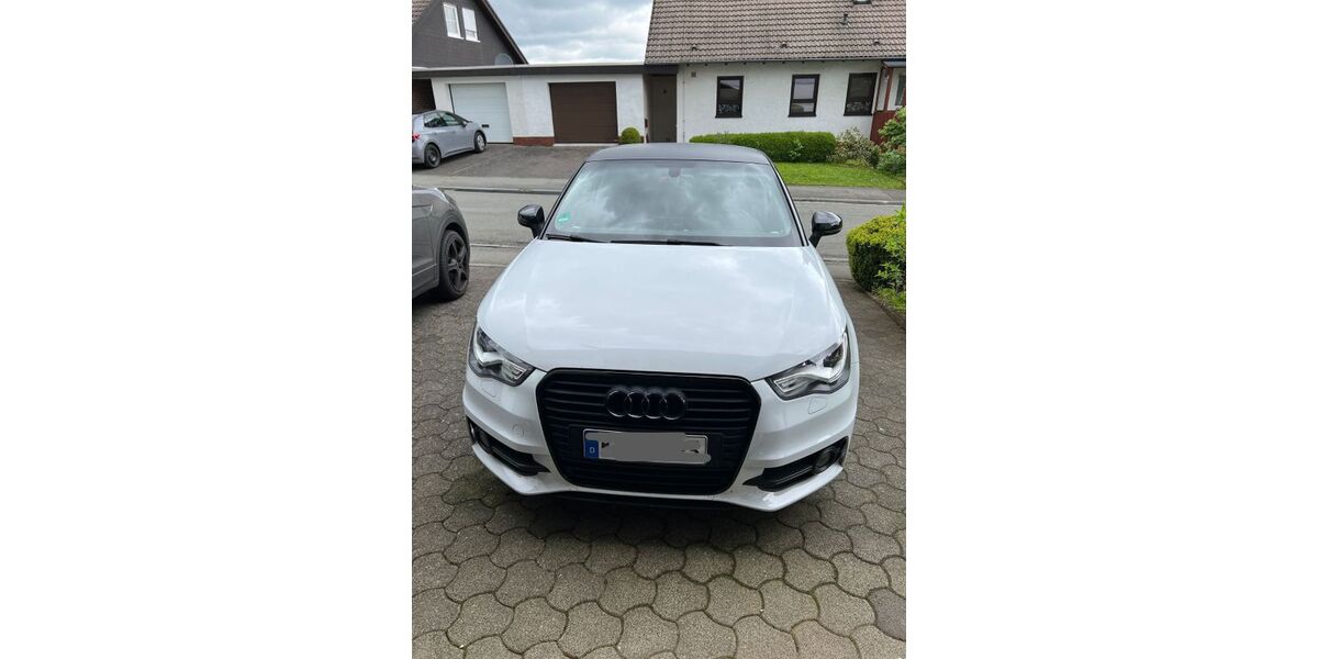 Audi A1 141.000 km 7.400 &euro; Battenberg Eder 35088