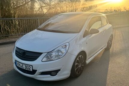 Opel Corsa 216.400 km 2.000 &euro; Bad Kreuznach 55545