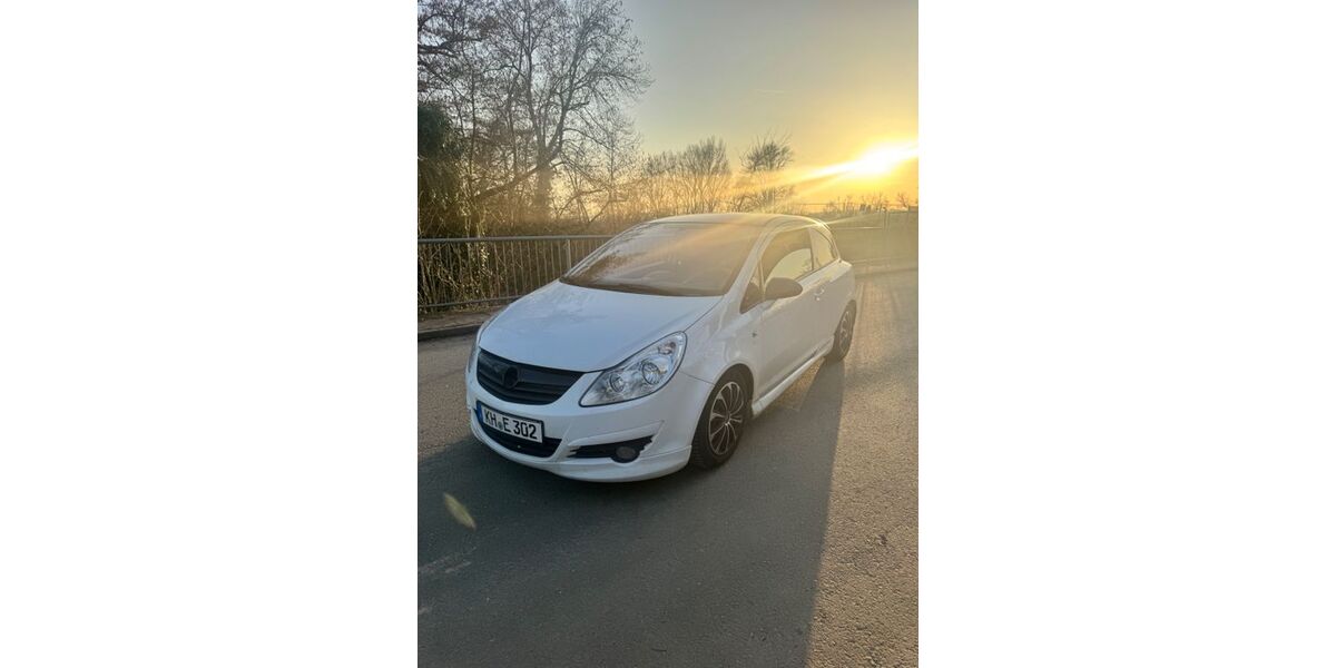 Opel Corsa 216.400 km 2.000 &euro; Bad Kreuznach 55545