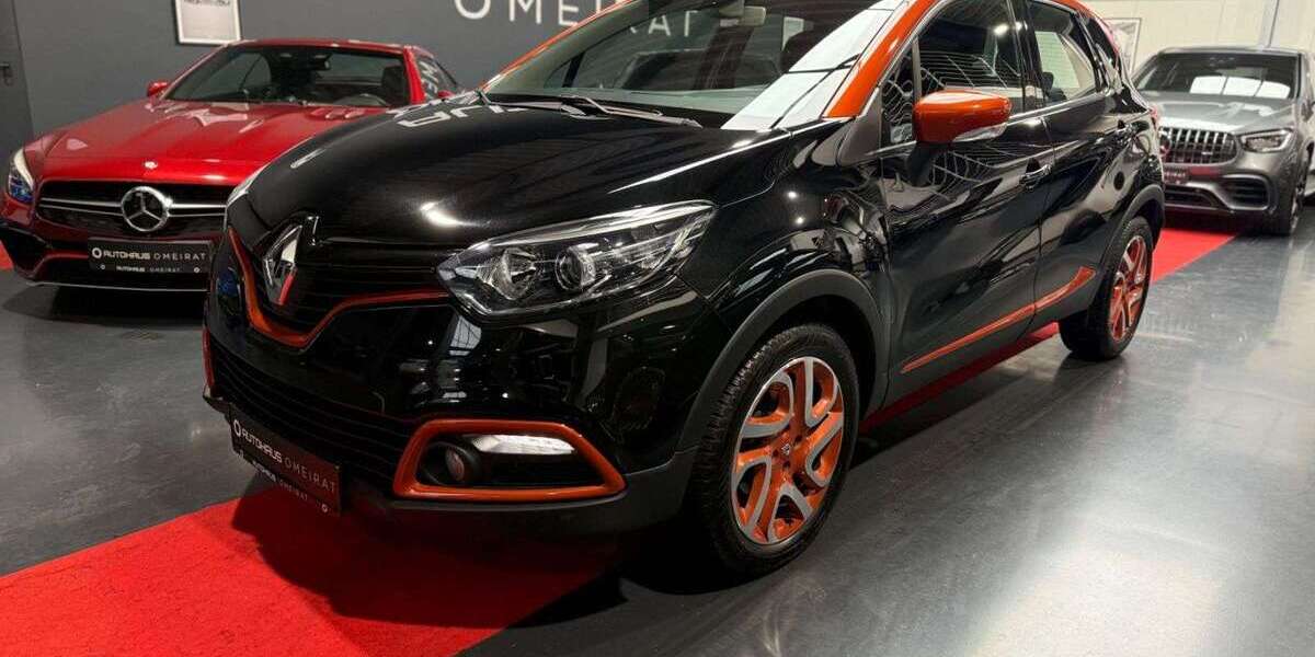 Renault Captur 85.000 km 10.400 &euro; Essingen (bei Aalen) 73457