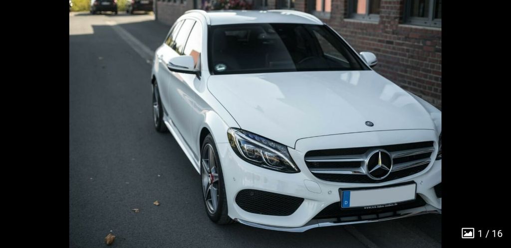 Mercedes-Benz C 250 152.000 km 17.990 &euro; Großenkneten 26197