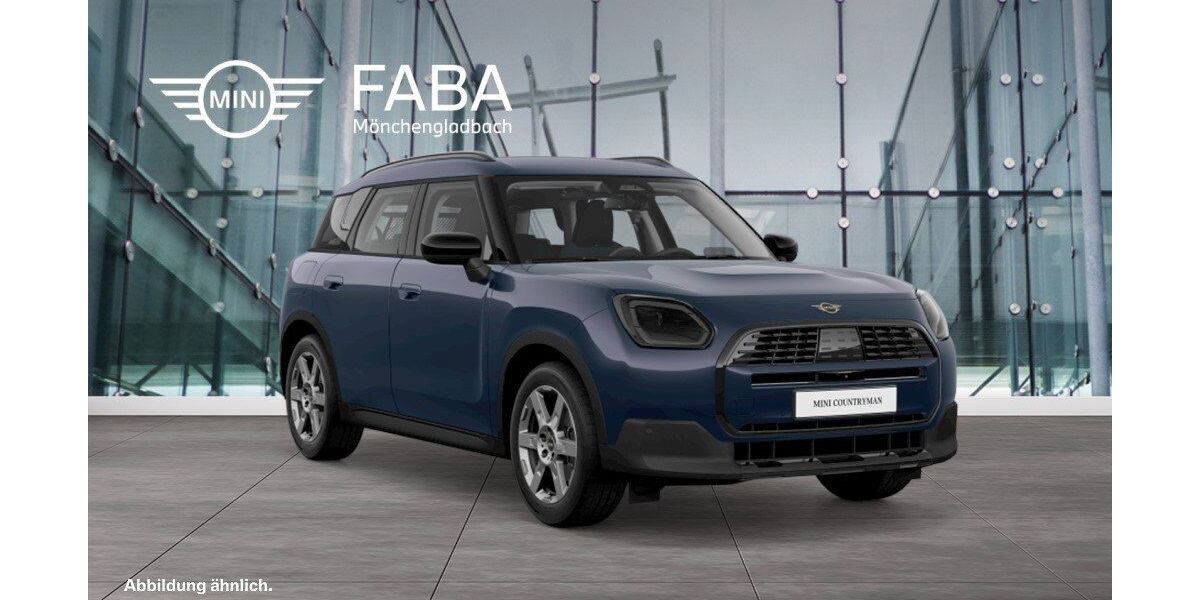 Mini Cooper D Countryman 19.550 km 34.950 &euro; Mönchengladbach 41066