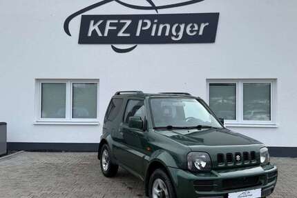 Suzuki Jimny 110.000 km 10.999 &euro; Kottenheim 56736