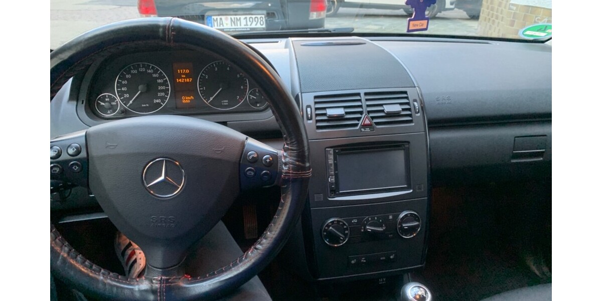 Mercedes-Benz A-Klasse 155.000 km 5.200 € Mannheim 68159