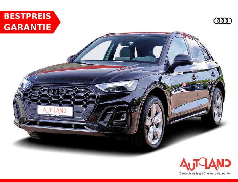 Audi Q5 80.461 km 40.490 € Dresden 01239