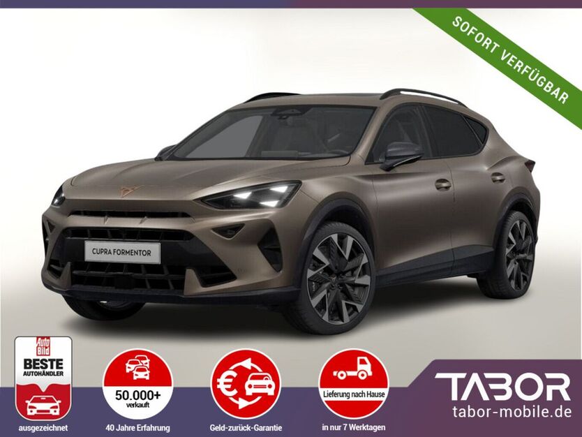 Cupra Formentor 2.800 km 40.988 € Achern 77855