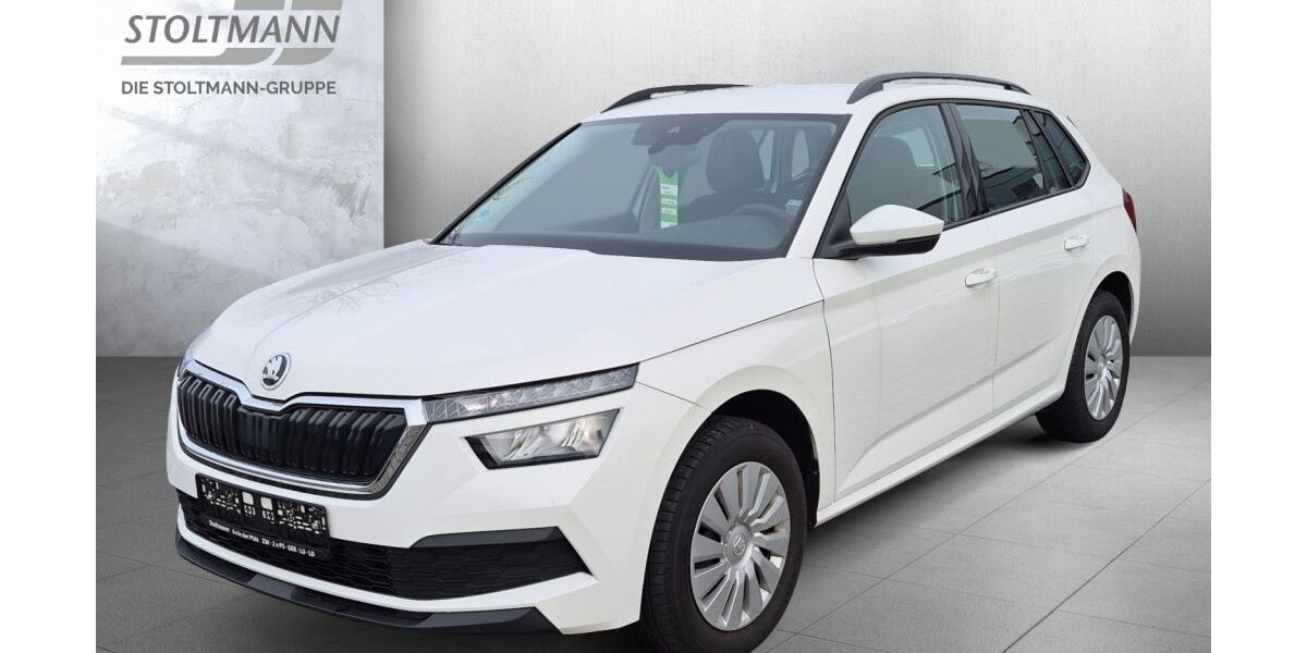 Skoda Kamiq 29.950 km 17.444 &euro; Zweibrücken 66482